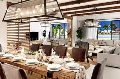 Townhouse - 3 Bedrooms - 3 Bathrooms for sale in Costa Brava 1 - Costa Brava - Damac Lagoons - Dubai Townhouse - 3 Bedrooms - 3 Bathrooms for sale in Costa Brava 1 - Costa Brava - Damac Lagoons - Dubai