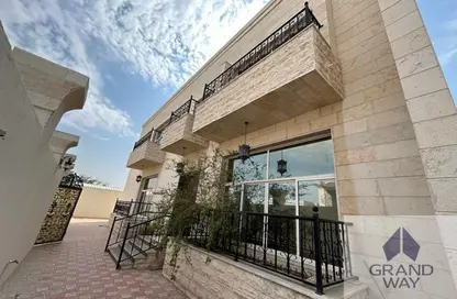 فيلا - 7 غرف نوم - 8 حمامات للايجار في المزهر 1 - المزهر - دبي