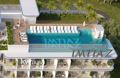 Apartment - Studio - 1 Bathroom for sale in Cove Edition 6 by Imtiaz - Dubai Land Residence Complex - Dubai Land - Dubai