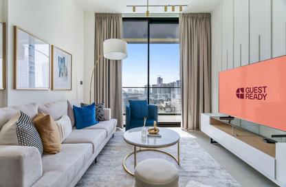 Apartment - 1 Bedroom - 2 Bathrooms for rent in Binghatti Amber - District 11 - Jumeirah Village Circle - Dubai Apartment - 1 Bedroom - 2 Bathrooms for rent in Binghatti Amber - District 11 - Jumeirah Village Circle - Dubai