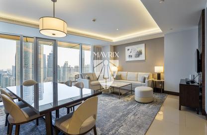 Apartment - 2 Bedrooms - 3 Bathrooms for sale in The Address Sky View Tower 2 - The Address Sky View Towers - Downtown Dubai - Dubai