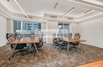 Office Space - Studio - 1 Bathroom for rent in Dubai Star - JLT Cluster L - Jumeirah Lake Towers - Dubai