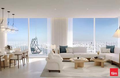Apartment - 2 - 3 for sale in Orise Tower 1 - Orise - Maritime City - Dubai