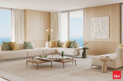Apartment - 2 - 3 for sale in Orise Tower 1 - Orise - Maritime City - Dubai