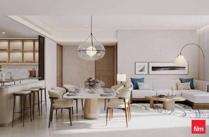 Apartment - 2 - 3 for sale in Orise Tower 1 - Orise - Maritime City - Dubai