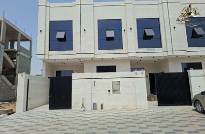 Townhouse - 4 - 6 for rent in Kabbali Hills - Al Helio 2 - Al Helio - Ajman