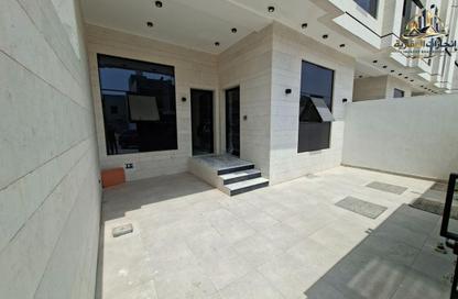 Townhouse - 4 - 6 for rent in Kabbali Hills - Al Helio 2 - Al Helio - Ajman