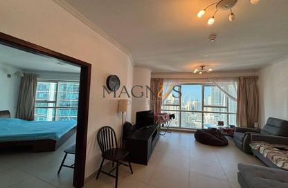 شقة - غرفة نوم - 1 حمام للايجار في جولدكريست إكزيكتيف - (JLT) مجمع C - أبراج بحيرات الجميرا - دبي