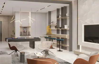 Apartment - 1 Bedroom - 2 Bathrooms for sale in Minati Homes 1 - Al Furjan - Dubai