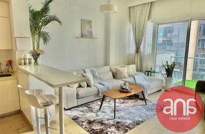 Apartment - 1 Bedroom - 2 Bathrooms for rent in Gemini Splendor - Sobha Hartland - Mohammed Bin Rashid City - Dubai