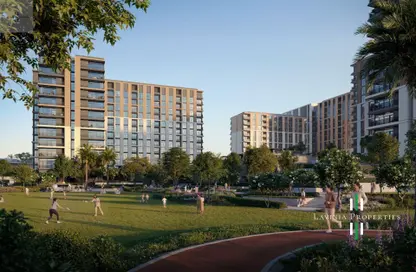 Apartment - 1 Bedroom - 2 Bathrooms for sale in Terra Woods - Expo City - Dubai