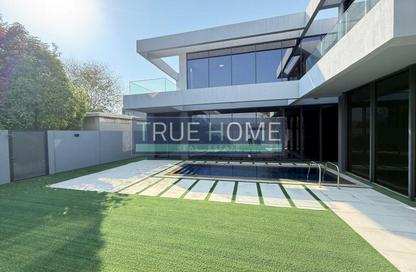 Villa - 4 - 5 for rent in Sendian - Masaar - Tilal City - Sharjah Villa - 4 - 5 for rent in Sendian - Masaar - Tilal City - Sharjah