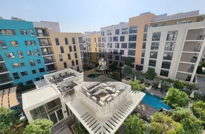 Apartment - 1 Bedroom - 1 Bathroom for rent in Uptown Al Zahia - Al Zahia - Muwaileh Commercial - Sharjah