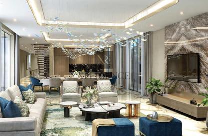Townhouse - 5 - 6 for sale in Bali 3 - Bali - Damac Islands - Dubai