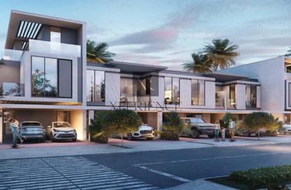 Townhouse - 5 - 6 for sale in Bali 3 - Bali - Damac Islands - Dubai
