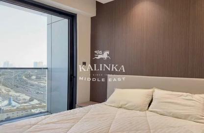 Apartment - 1 Bedroom - 2 Bathrooms for rent in Cloud Tower A - Cloud Tower - Jumeirah Village Triangle - Dubai