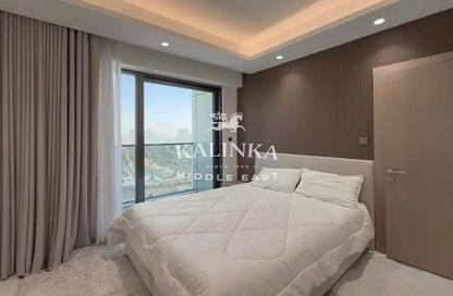 Apartment - 1 Bedroom - 2 Bathrooms for rent in Cloud Tower A - Cloud Tower - Jumeirah Village Triangle - Dubai
