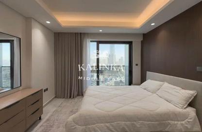 Apartment - 1 Bedroom - 2 Bathrooms for rent in Cloud Tower A - Cloud Tower - Jumeirah Village Triangle - Dubai