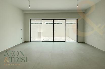 Townhouse - 4 - 4 for rent in Malta - Damac Lagoons - Dubai