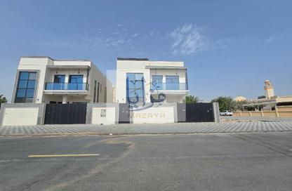 فيلا - 5 غرف نوم - 7 حمامات للبيع في 1 المويهات - المويهات - عجمان