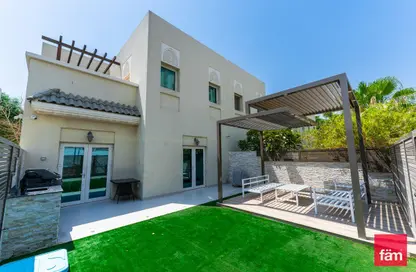 Townhouse - 3 Bedrooms - 3 Bathrooms for sale in Quortaj - North Village - Al Furjan - Dubai Townhouse - 3 Bedrooms - 3 Bathrooms for sale in Quortaj - North Village - Al Furjan - Dubai