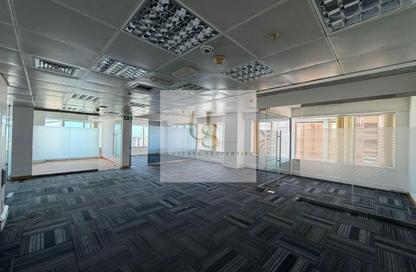 Office Space - Studio - 1 Bathroom for rent in Al Moosa Tower 2 - Al Moosa Towers - Sheikh Zayed Road - Dubai