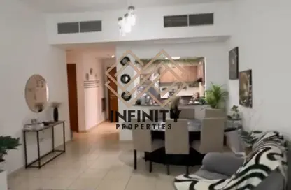 شقة - 2 غرف نوم - 3 حمامات للبيع في 2 عجمان ون تاور - عجمان واحد - عجمان وسط المدينة - عجمان