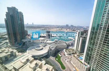 شقة - 2 غرف نوم - 3 حمامات للبيع في بروج فيوز - مارينا سكوير - جزيرة الريم - أبوظبي