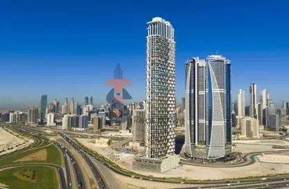 شقة - غرفة نوم - 2 حمامات للايجار في فندق ومساكن إس إل إس دبي - الخليج التجاري - دبي