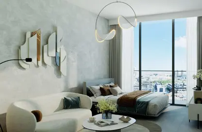 شقة - غرفة نوم - 2 حمامات للبيع في مساكن نورا - منطقة 14 - قرية جميرا الدائرية - دبي شقة - غرفة نوم - 2 حمامات للبيع في مساكن نورا - منطقة 14 - قرية جميرا الدائرية - دبي