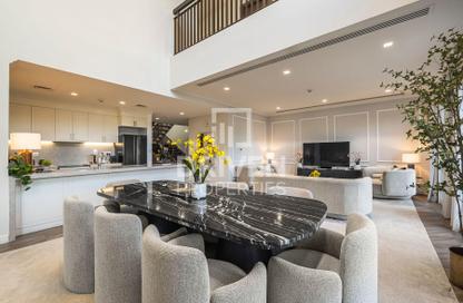 Villa - 4 Bedrooms - 4 Bathrooms for sale in Sur La Mer 1 - Sur La Mer - La Mer - Jumeirah - Dubai