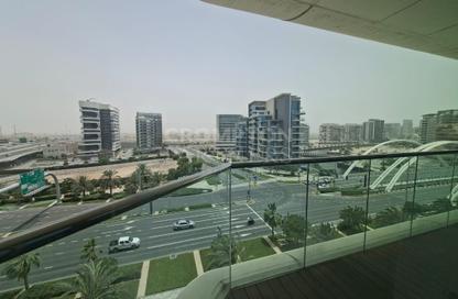 Apartment - 2 Bedrooms - 2 Bathrooms for rent in Al Hadeel - Al Bandar - Al Raha Beach - Abu Dhabi