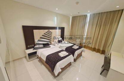 Apartment - 3 Bedrooms - 3 Bathrooms for rent in Damac Maison The Distinction - Downtown Dubai - Dubai
