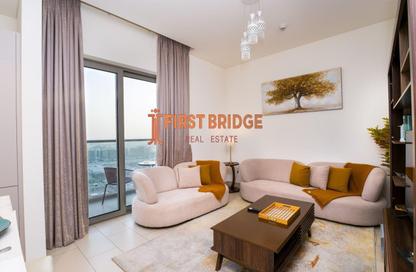 Apartment - 1 Bedroom - 2 Bathrooms for rent in Sobha Creek Vistas Reserve Tower A - Sobha Creek Vistas Reserve - Sobha Hartland - Mohammed Bin Rashid City - Dubai