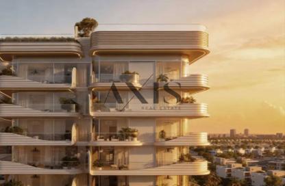 Apartment - 2 Bedrooms - 2 Bathrooms for sale in Cybele by Wadan - Dubai Land Residence Complex - Dubai