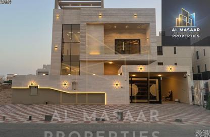 Villa - 6 - 7+ for sale in Al Aamra Gardens - Al Amerah - Ajman Villa - 6 - 7+ for sale in Al Aamra Gardens - Al Amerah - Ajman