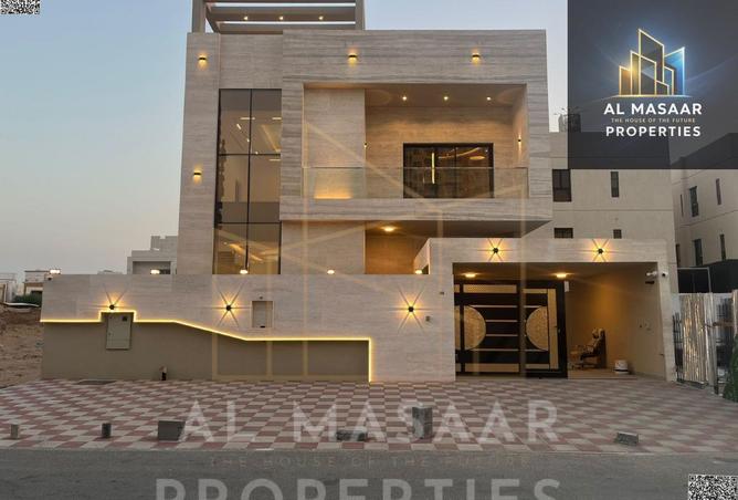 6-bedroom villa, registration fees included.