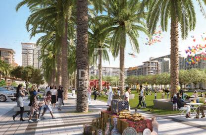 Apartment - 1 Bedroom - 1 Bathroom for sale in Symphony On The Park - Town Square - Dubai
