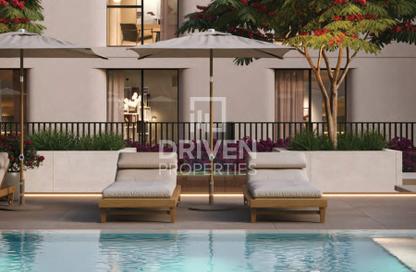 Apartment - 1 Bedroom - 1 Bathroom for sale in Symphony On The Park - Town Square - Dubai