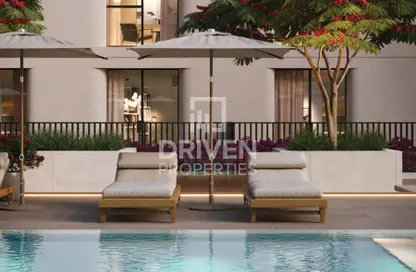 Apartment - 1 Bedroom - 1 Bathroom for sale in Symphony On The Park - Town Square - Dubai