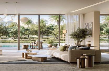 Villa - 4 - 7 for sale in Address Villas Tierra - The Oasis by Emaar - Dubai