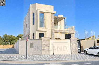 Villa - 4 Bedrooms - 6 Bathrooms for sale in Al Helio 2 - Al Helio - Ajman