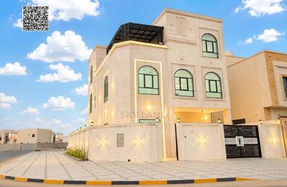 Villa - 7 - 7+ for sale in Al Aamra Gardens - Al Amerah - Ajman