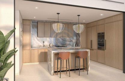 Apartment - Studio - 1 for sale in Azizi Venice 5 Building B - Azizi Venice 5 - Azizi Venice - Dubai South (Dubai World Central) - Dubai