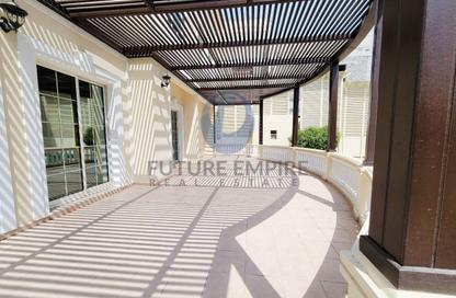 Villa - 6 Bedrooms - 7+ Bathrooms for rent in Al Manara - Dubai