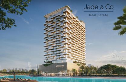 Apartment - 2 Bedrooms - 3 Bathrooms for sale in The Caden By Prescott - Meydan - Dubai