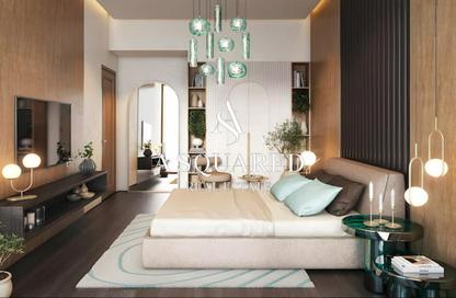 Apartment - 1 Bedroom - 1 Bathroom for sale in Evergreens - Damac Hills 2 - Dubai