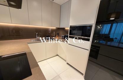 Apartment - 2 Bedrooms - 2 Bathrooms for sale in Jumeirah Gate Tower 2 - The Address Jumeirah Resort and Spa - Jumeirah Beach Residence - Dubai