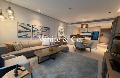 Apartment - 2 Bedrooms - 2 Bathrooms for sale in Jumeirah Gate Tower 2 - The Address Jumeirah Resort and Spa - Jumeirah Beach Residence - Dubai