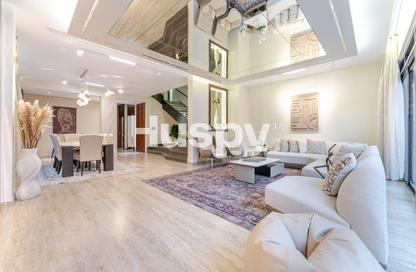 Villa - 3 - 5 for sale in Picadilly Green - Damac Hills - Dubai